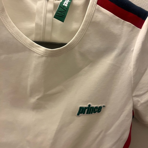 Prince by Zara NWT tennis romper - Picture 2 of 5